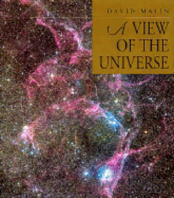 Book cover for A View of the Universe