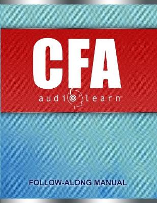 Book cover for CFA AudioLearn