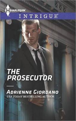 Book cover for The Prosecutor