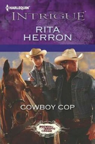 Cover of Cowboy Cop