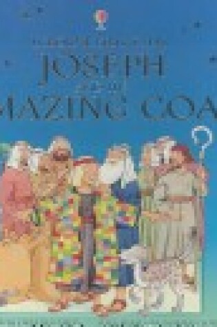 Cover of Joseph and His Amazing Coat