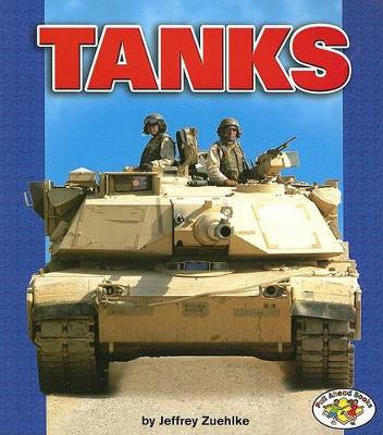 Cover of Tanks