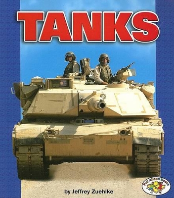 Cover of Tanks