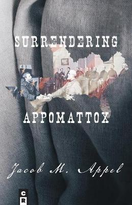 Book cover for Surrendering Appomattox