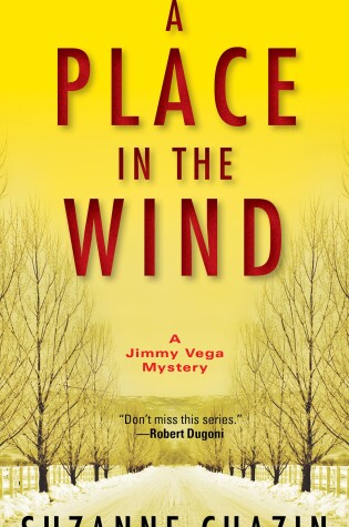 Cover of A Place in the Wind