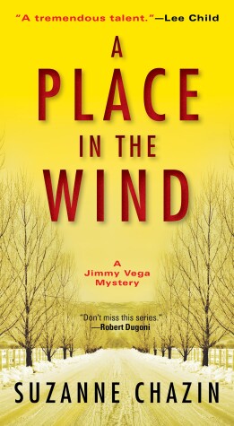 Book cover for A Place in the Wind
