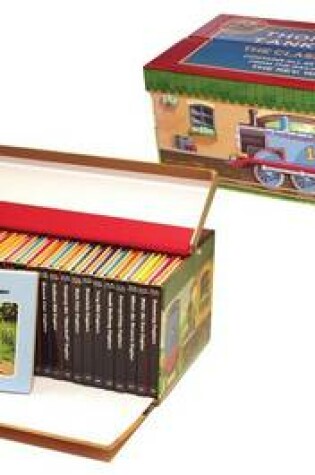 Cover of Thomas the Tank Engine 26 Volume Boxed Set