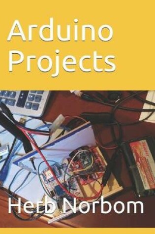 Cover of Arduino Projects