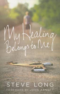 Book cover for My Healing Belongs to Me