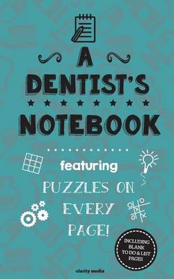 Book cover for A Dentist's Notebook