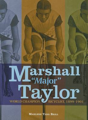 Book cover for Marshall "Major" Taylor