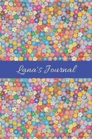 Cover of Lana's Journal