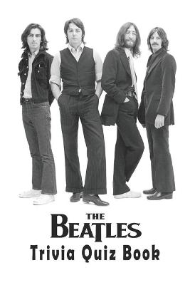 Book cover for The Beatles