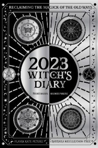 Cover of 2023 Witch's Diary - Northern Hemisphere
