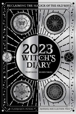 Book cover for 2023 Witch's Diary - Northern Hemisphere