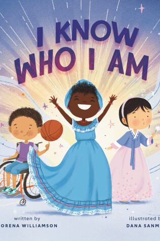 Cover of I Know Who I Am