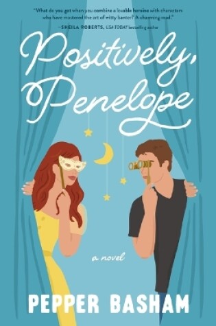Cover of Positively, Penelope