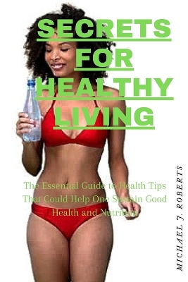 Book cover for Secrets for Healthy Living