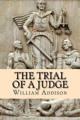 Book cover for The Trial of a Judge