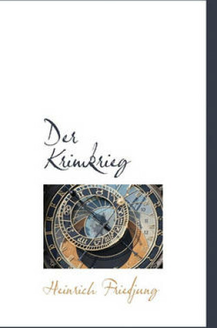 Cover of Der Krimkrieg