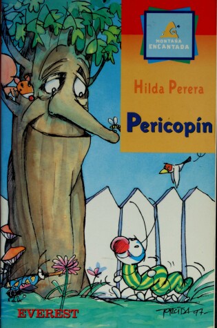 Cover of Pericopin