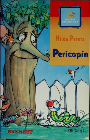 Book cover for Pericopin