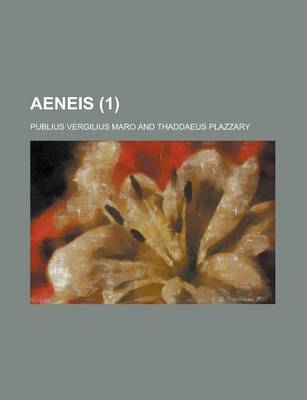 Book cover for Aeneis (1 )