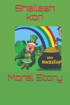 Book cover for Moral Story