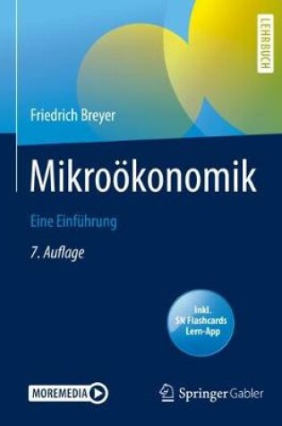 Cover of Mikrooekonomik