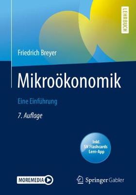 Book cover for Mikrooekonomik