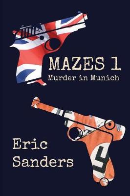 Book cover for Mazes 1