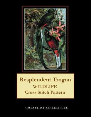 Book cover for Resplendent Trogon