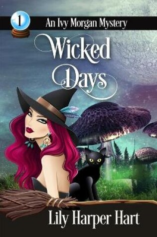 Cover of Wicked Days