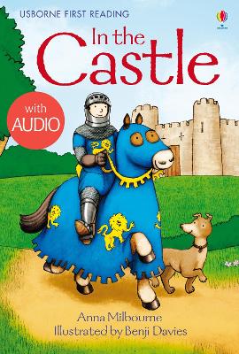Book cover for In The Castle