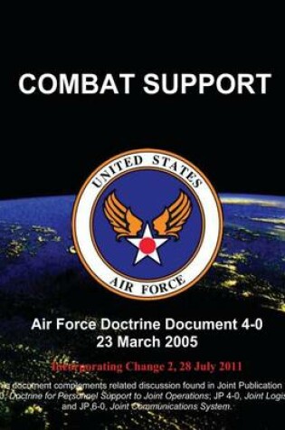 Cover of Combat Support