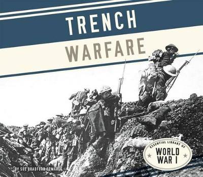 Book cover for Trench Warfare