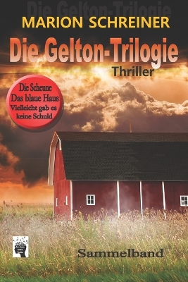 Book cover for Die Gelton Trilogie