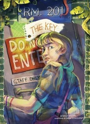 Book cover for The Key