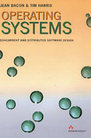 Cover of Multi Pack:Operating Systems:Concurrent and Distributed Software Design