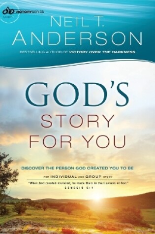 Cover of God's Story for You