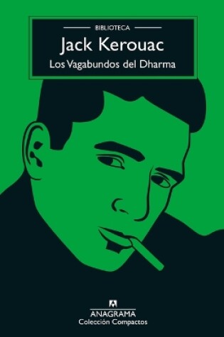 Cover of Los Vagabundos del Dharma (Biblioteca Kerouac)
