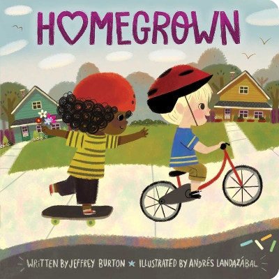 Book cover for Homegrown