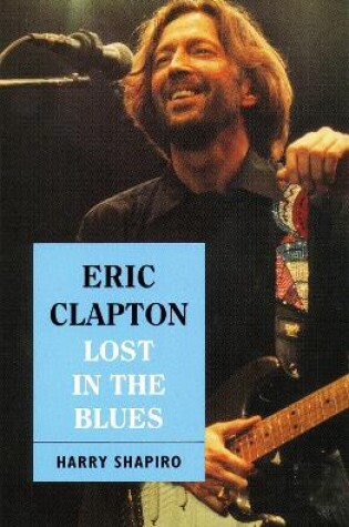 Cover of Eric Clapton