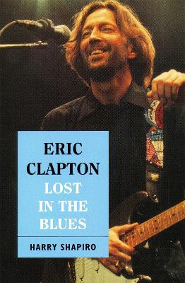 Book cover for Eric Clapton