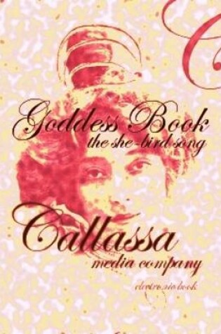 Cover of Goddess Book