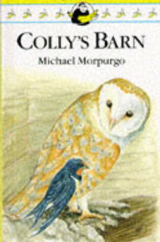 Cover of Colly's Barn