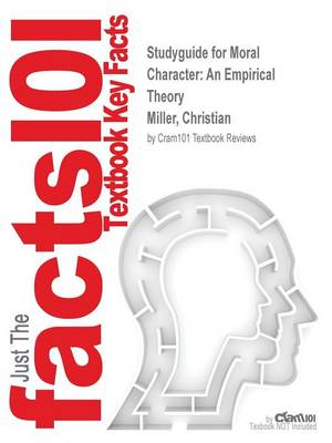 Book cover for Studyguide for Moral Character