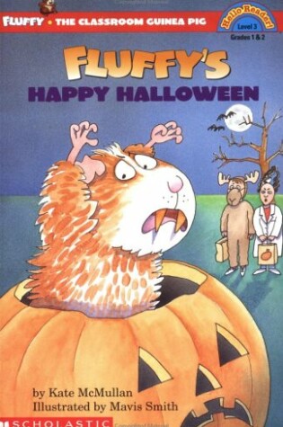 Cover of Fluffy's Happy Halloween
