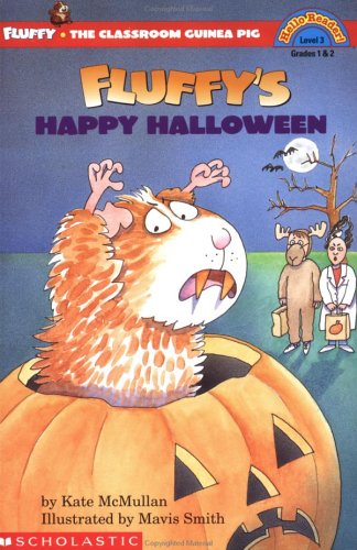 Cover of Fluffy's Happy Halloween