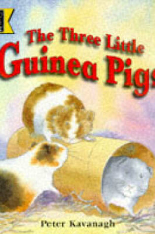 Cover of Three Little Guinea Pigs